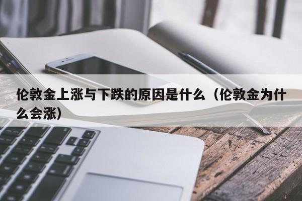伦敦金上涨与下跌的原因是什么（伦敦金为什么会涨）